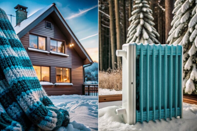    Отопление жилья: как выбрать между современными технологиями и традиционными методами для максимального комфорта и экономии в зимний период
