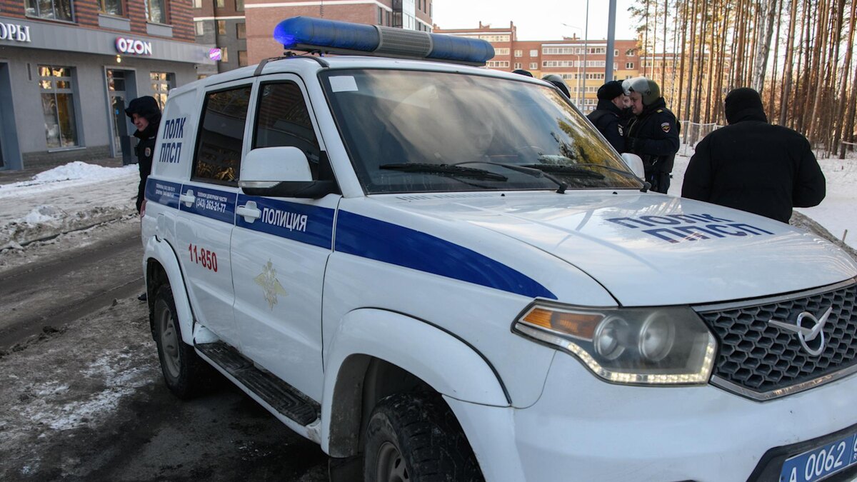    Фото6 Ilya Moskovets/globallookpress.com