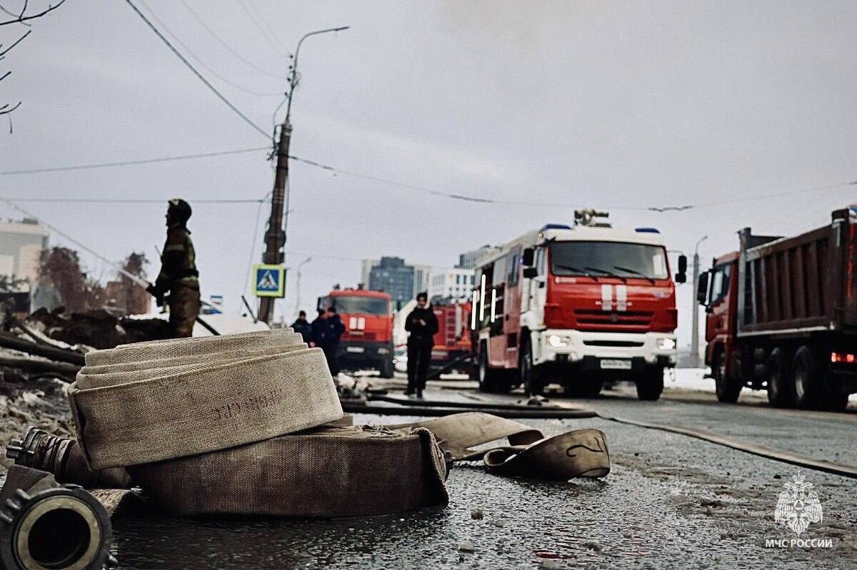    Фото: МЧС России
