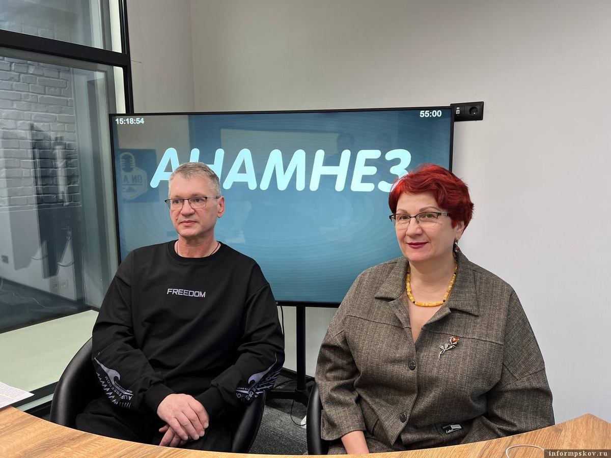 Дмитрий Индюков и Ирина Гайдук. Фото: ПАИ