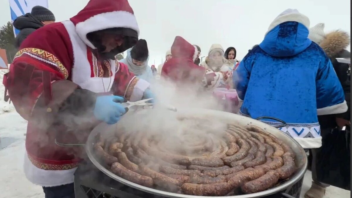    Кадр из видео: Ольга Климова/«Ямал-Медиа»