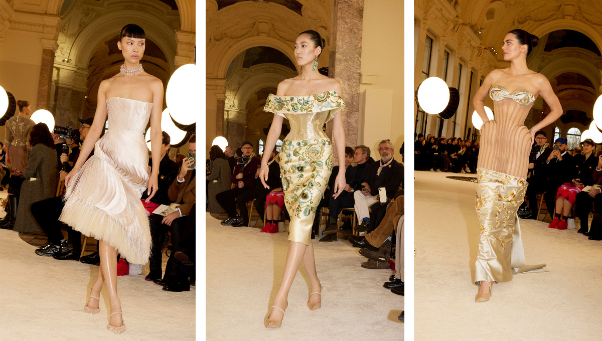 фото Schiaparelli, Spring 2025