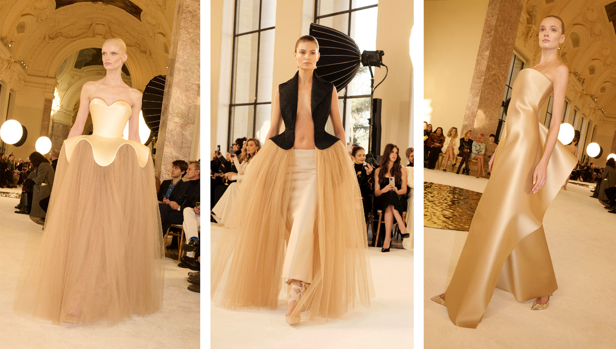 фото Schiaparelli, Spring 2025