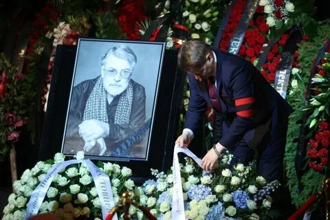 Год назад ушёл великий ШИРВИНДТ