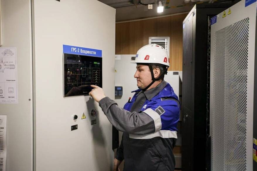    Источник фото: сайт Газпром