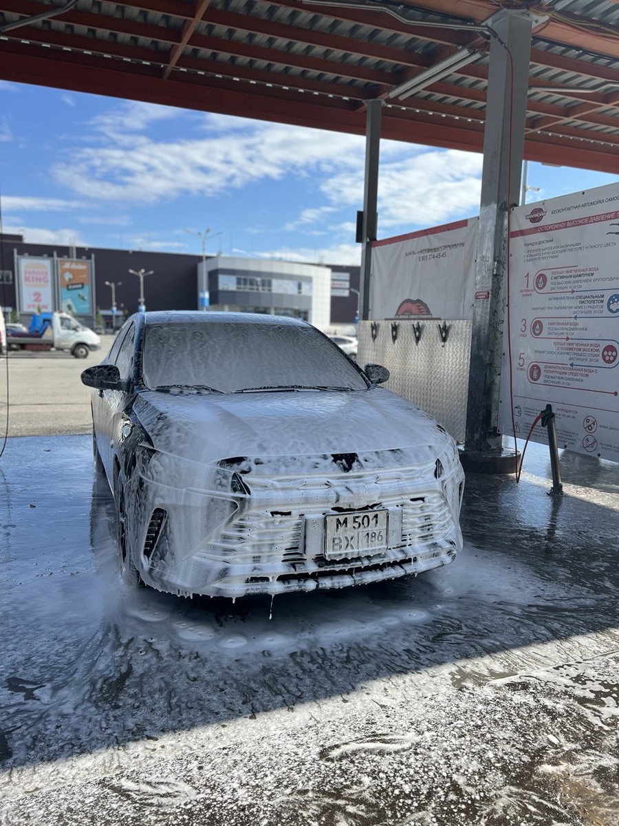 Наводим марофет в Казани