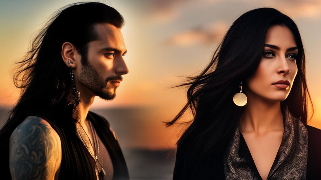 Луна освещает путь к вечному счастью, и от вас не потребуется НИЧЕГО, кроме готовности принять это