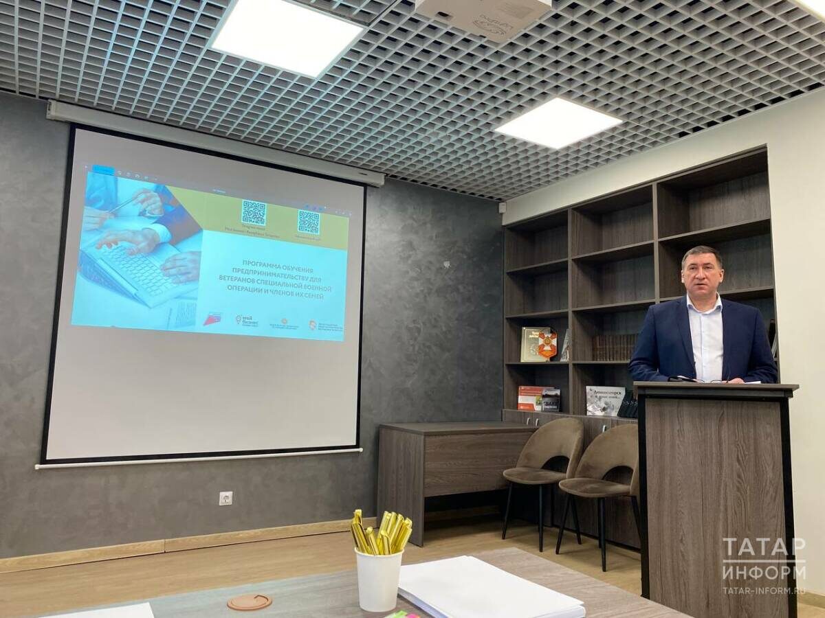 Фото: © Кирилл Гумиров / «Татар-информ»