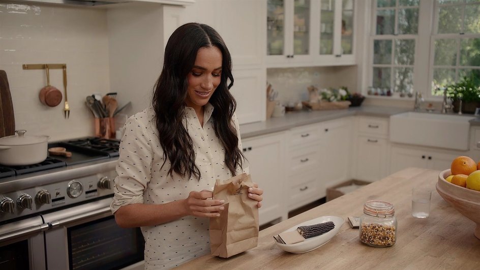 Шоу Меган Маркл на Нетфликс