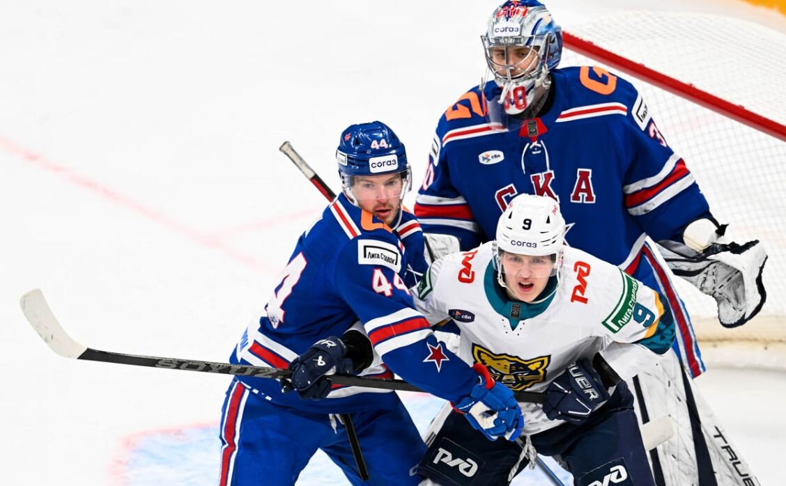    Фото: Официальный сайт ХК СКА