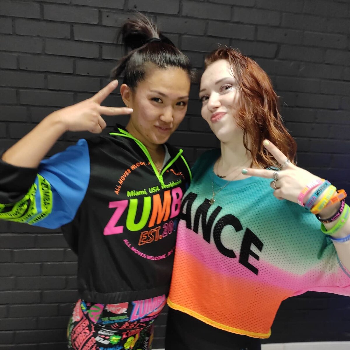 Zumba с Lee