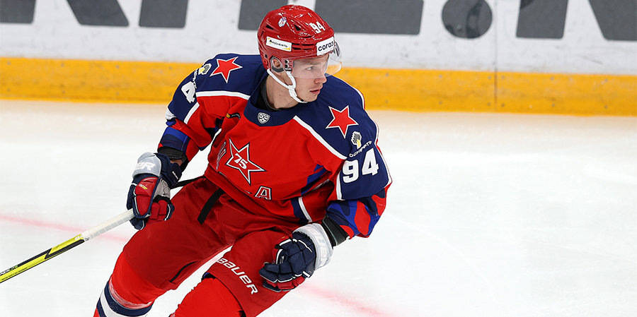 Владислав Каменев. Фото: МАТЧ ТВ 