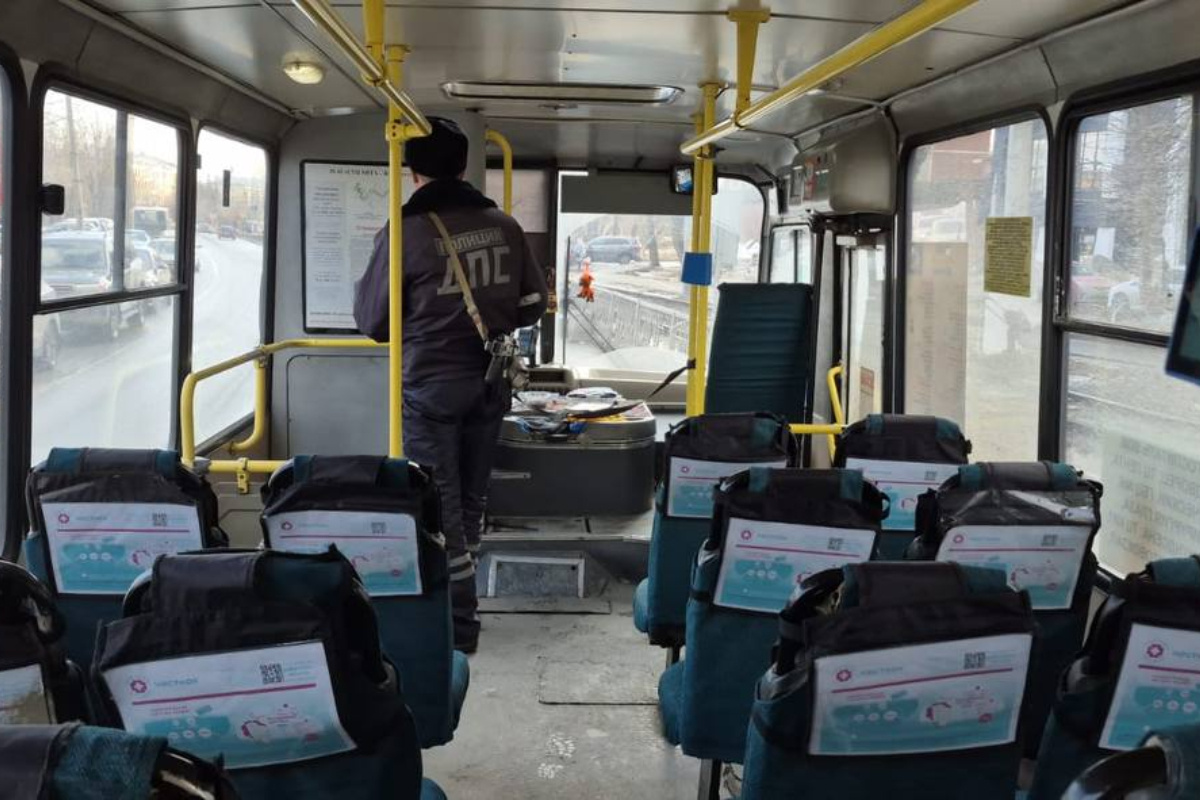    Фото: ГАИ Екатеринбурга