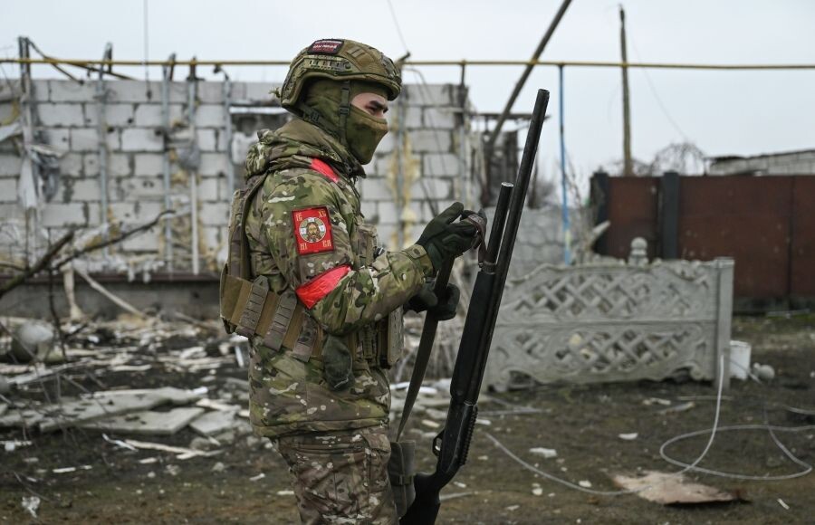     / Источник: © Станислав Красильников/РИА Новости