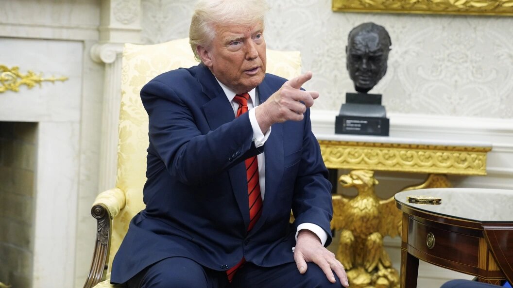    Yuri Gripas - Pool via CNP/Keystone Press Agency/Globallookpress