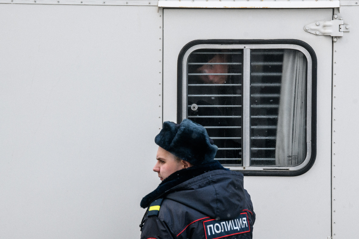 Фото: Ilya Moskovets / Globallookpress.com