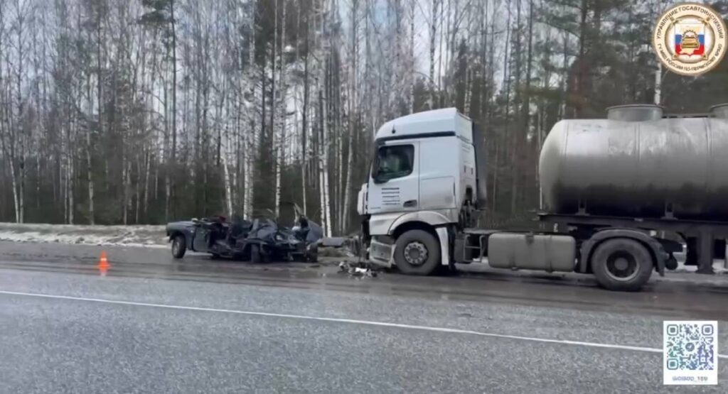    Фото: Госавтоинспекция Пермского края / тг Ольга Гилёва