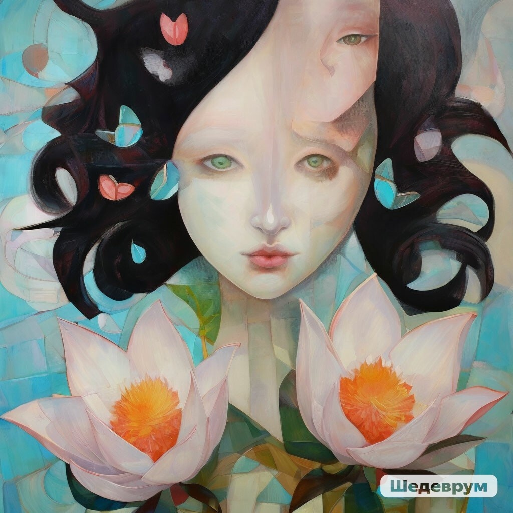 Шедеврум. Мои картинки. Настроение