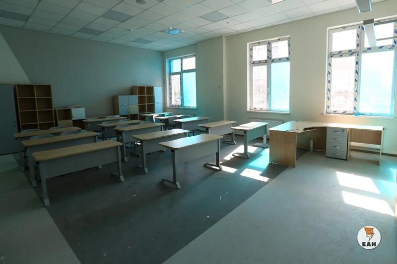    Архивное фото ЕАН