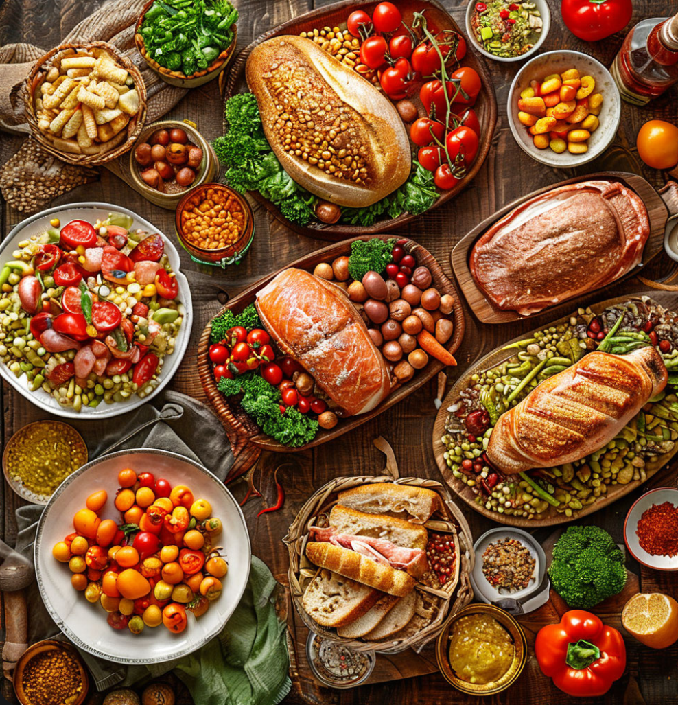 Изображение сгенерировано нейросетью для оформления статьи 