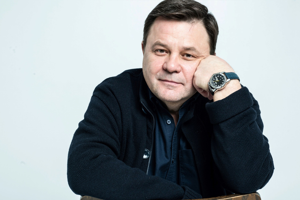 Сергей Васильевич Беляев