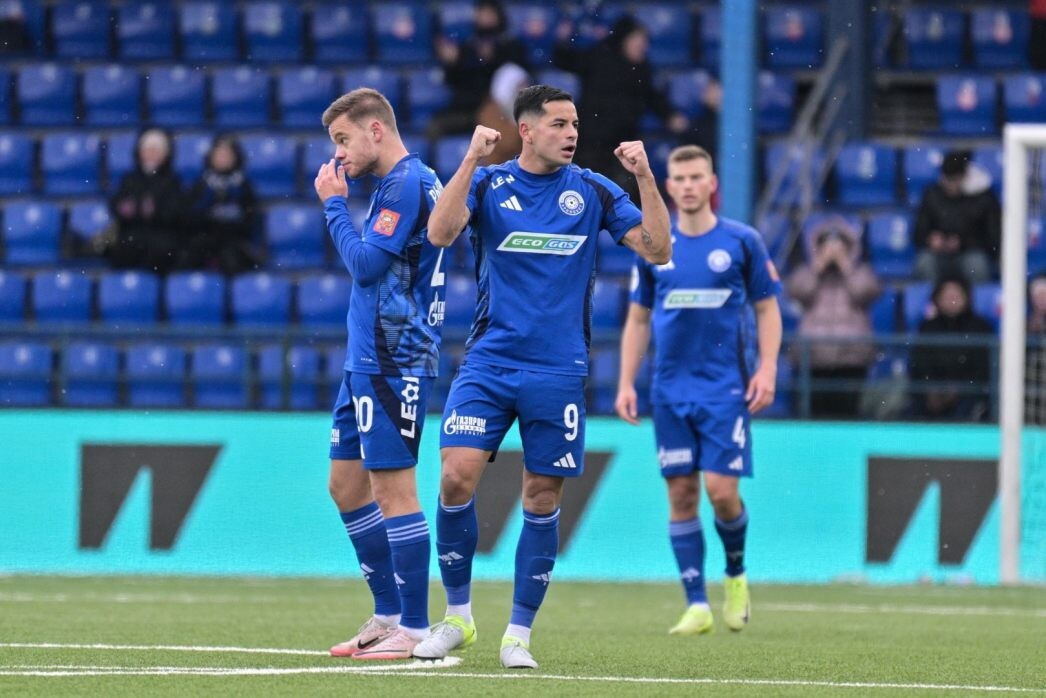    Фото: Официальный сайт ФК «Оренбург»