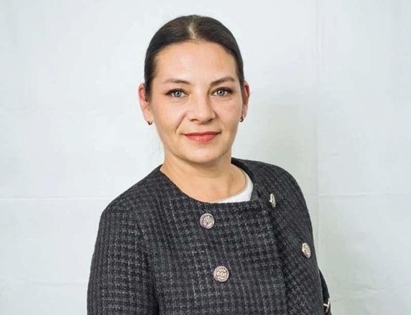    Марина Стафеева. Фото из личного архива