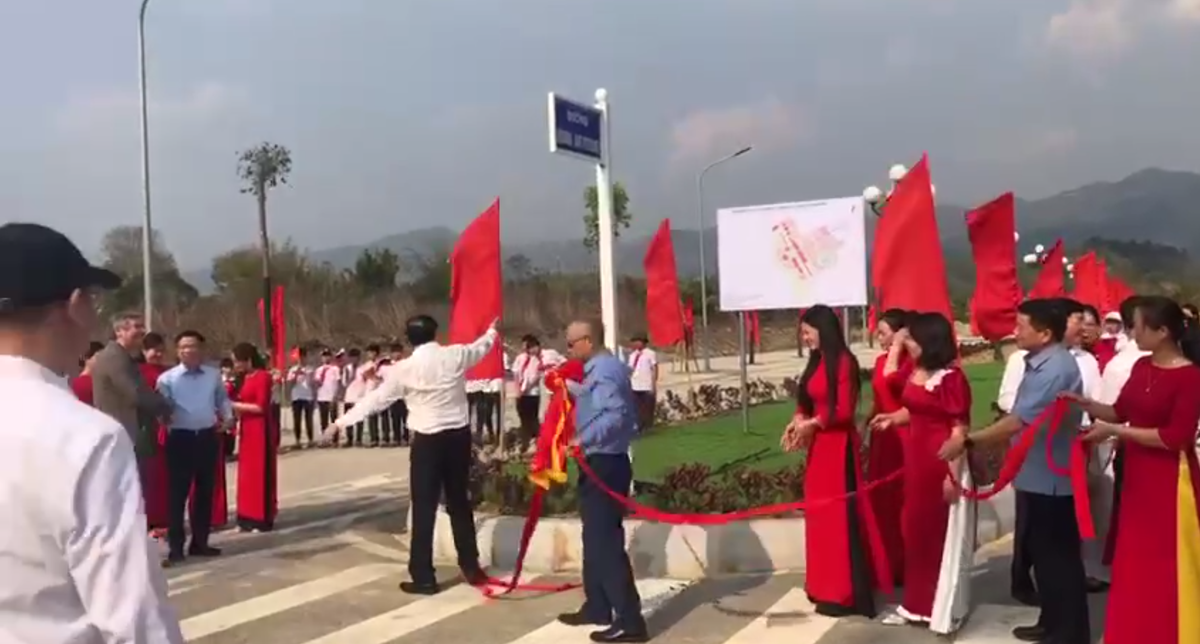    Фото: стоп-кадр видео пресс-службы комитета по внешним связям Петербурга