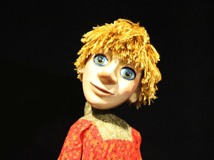     Ивановский областной театр кукол