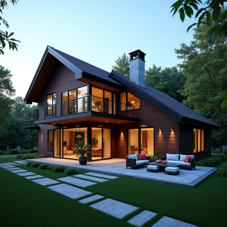 Хотите сделать шаг к уюту? Узнайте, как выкупить дом в Подмосковье через арендные платежи и наслаждайтесь свободой и природой!