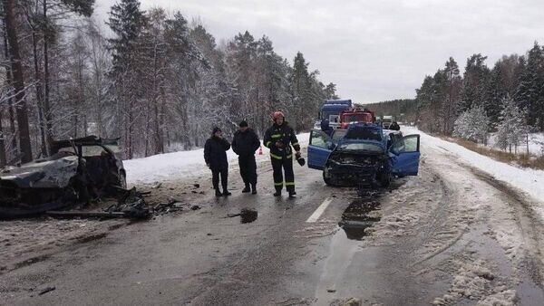    © Photo : Telegram / МВД Беларуси