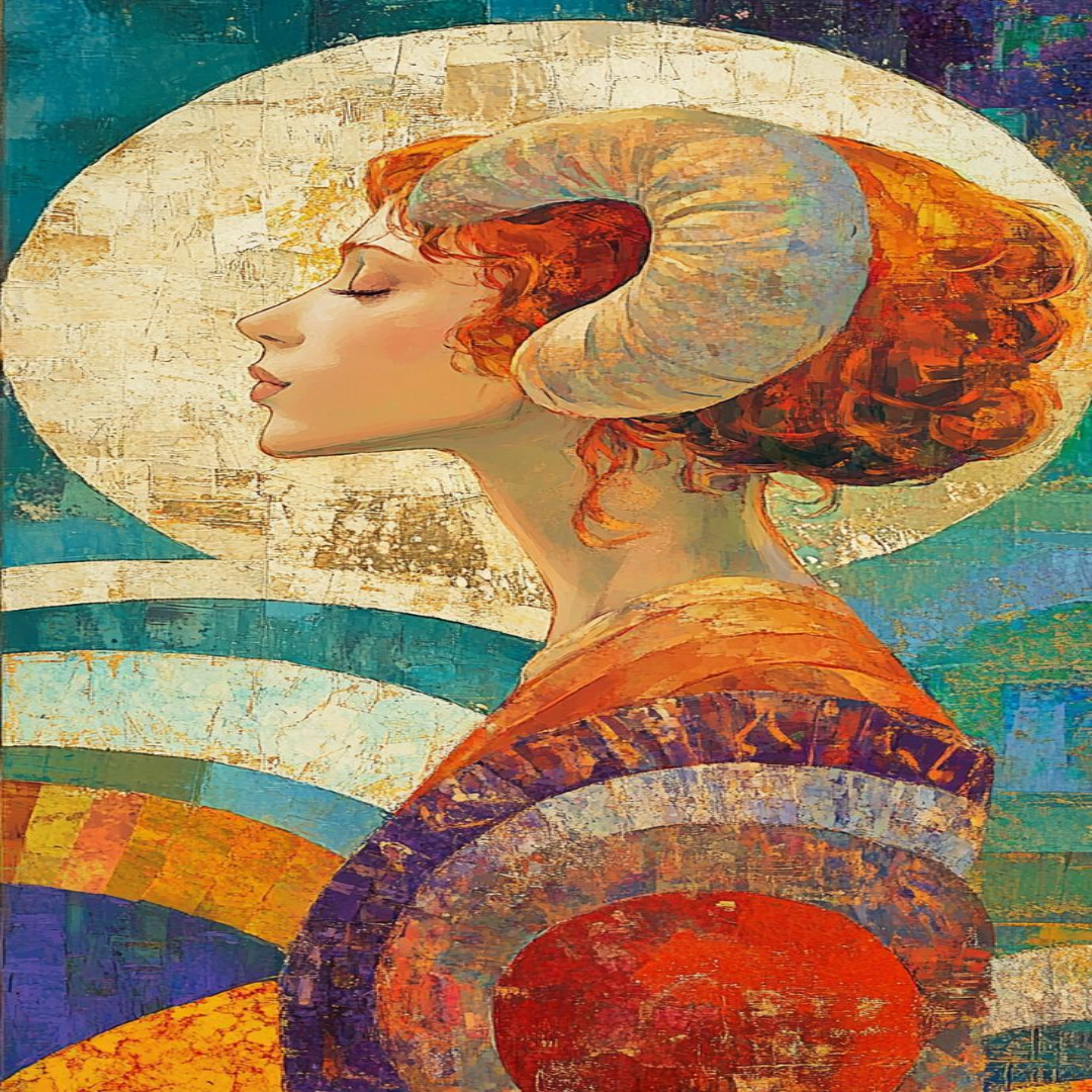 ретро венера