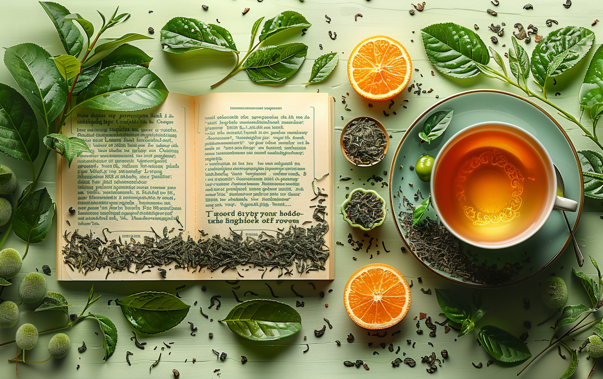    Как выбрать лучший зеленый чай: цельный лист против пакетиков – откройте секреты вкуса и пользы! Юрий Горбачев