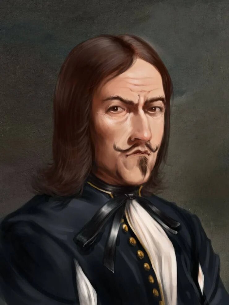 Франсуа Олоне бич Испании.