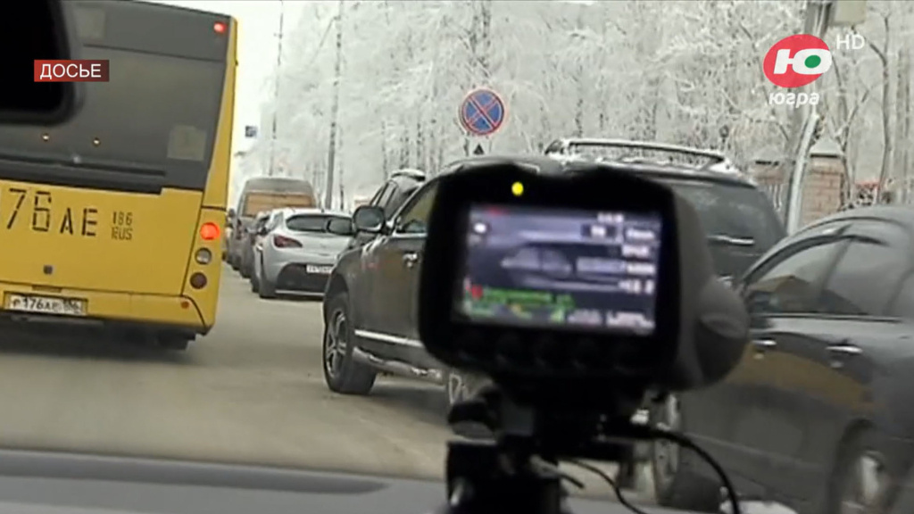    Искусственный интеллект помогает выявлять проблемы на дорогах Югры