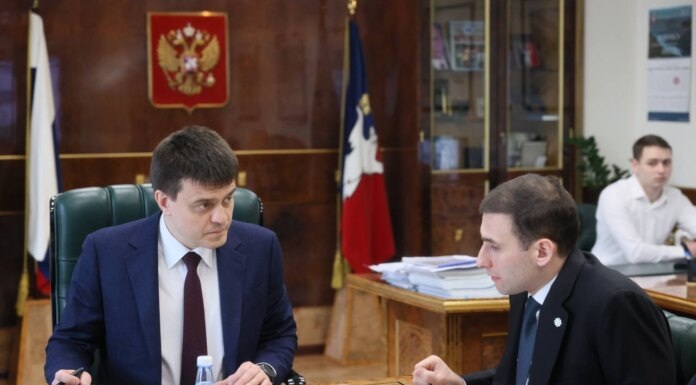    Фото: тг-канал Михаила Котюкова