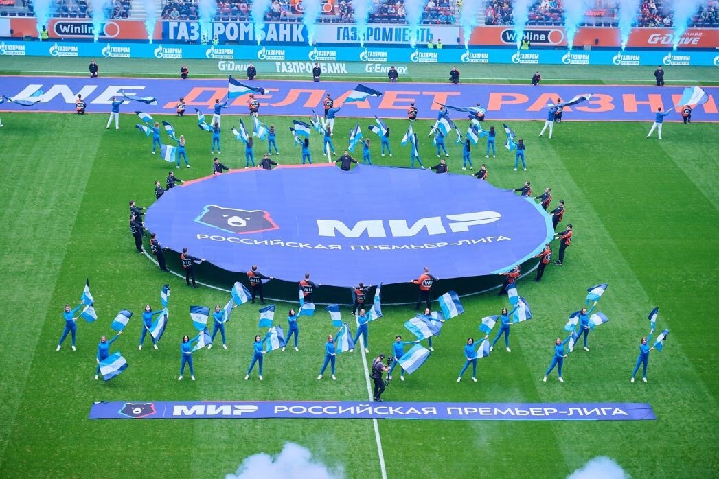    Фото: Константин Золин / ФК «Зенит»