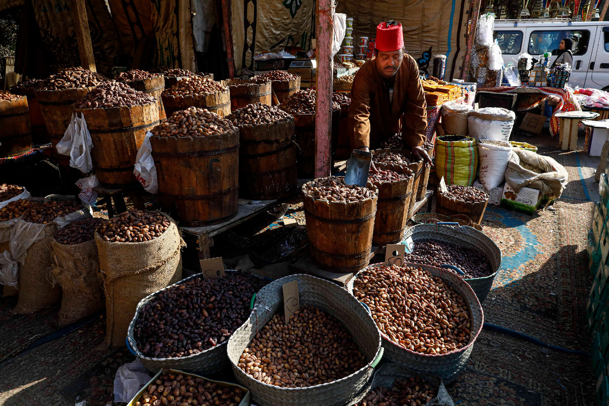 Фото: © Ahmed Gomaa/ XinHua/ Global Look Press