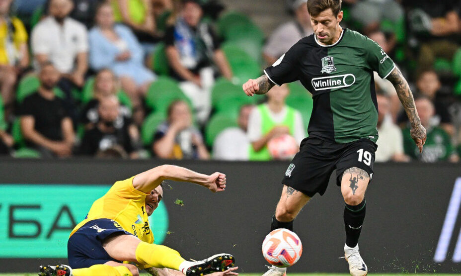    «Краснодар» ждет южное дерби с «Ростовом». Фото: ФК «Краснодар»