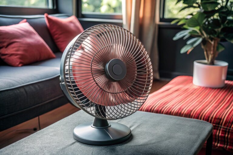    Как выбрать тихий вентилятор: проверка уровня шума и секреты создания уютной атмосферы в доме