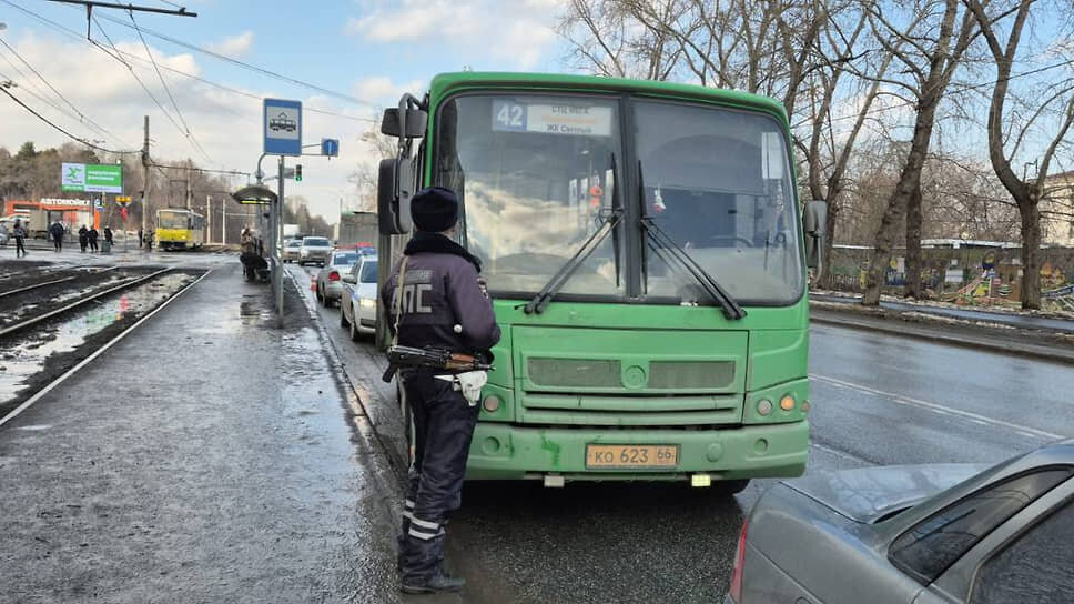 Фото: Госавтоинспекция по Свердловской области