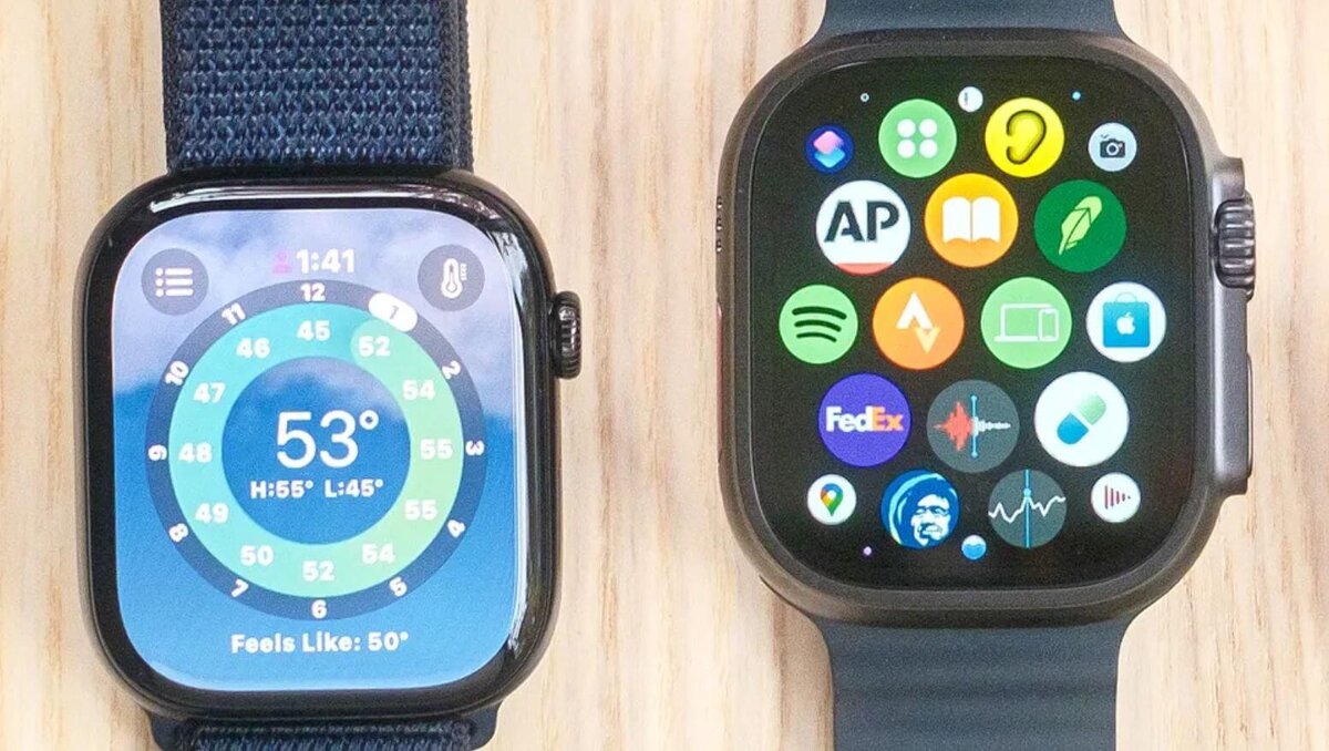    Собрали хорошие приложения для Apple Watch, которых у вас еще не было. Фото: tomsguide.com