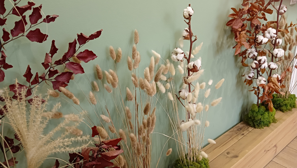 В лаборатории, фото автора 