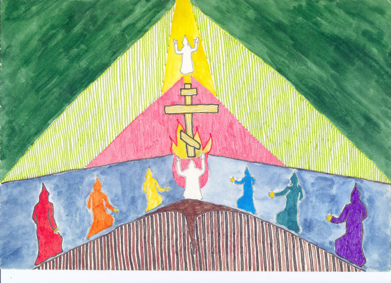 ПЕРЕКРЁСТОК ДУШ.