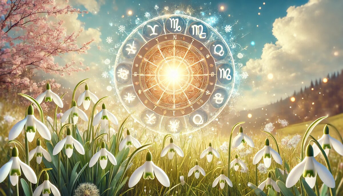 Гороскоп о разводе