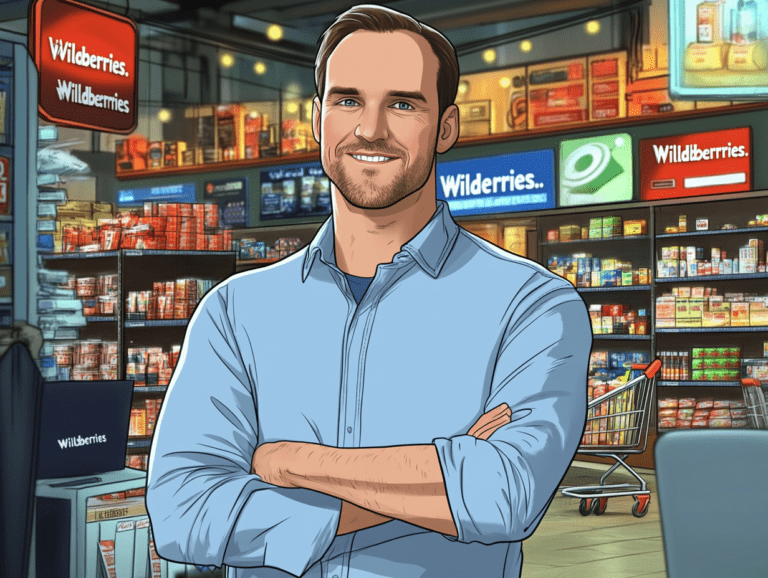    Как начать зарабатывать на Wildberries: 7 шагов к успеху для новичков с примерами и проверенными стратегиями Бибиков Алексей