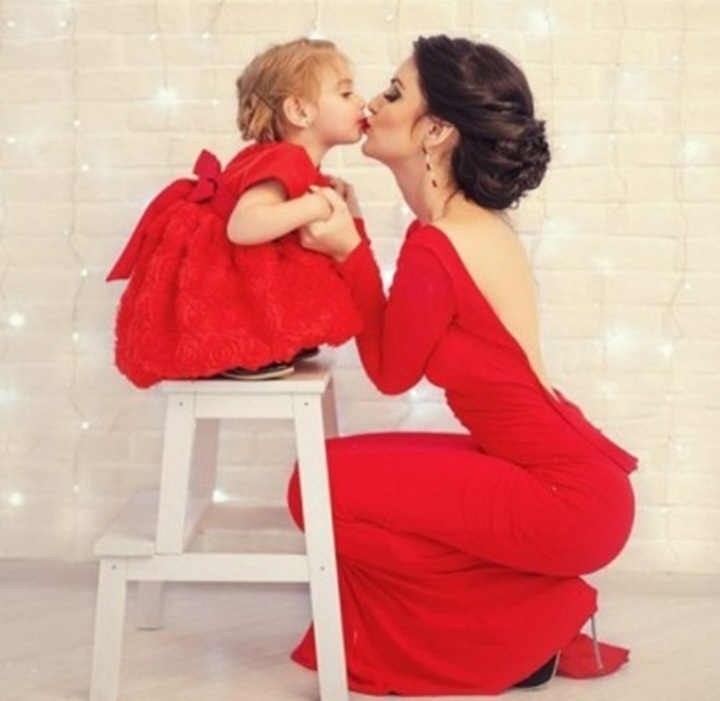 Мамы по знаку зодиака Овен