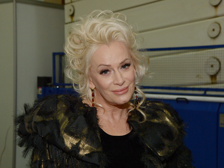     Наталия Гулькина. Фото: Anatoly Lomokhov/Global Look Press