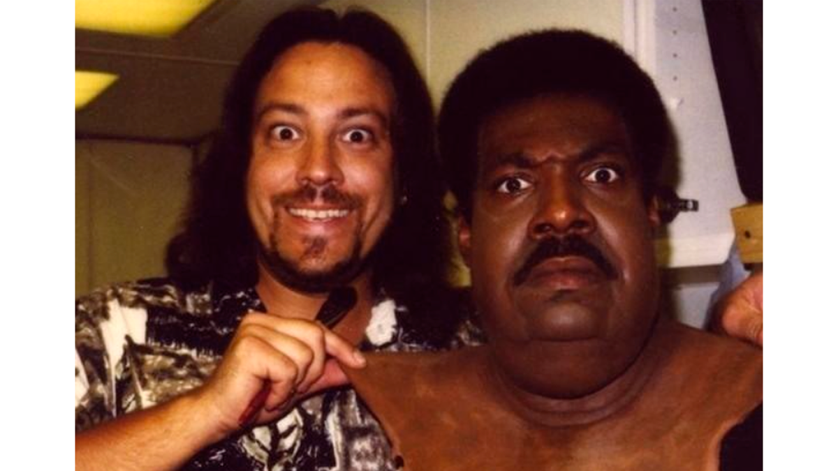 Грим Эдди Мёрфи