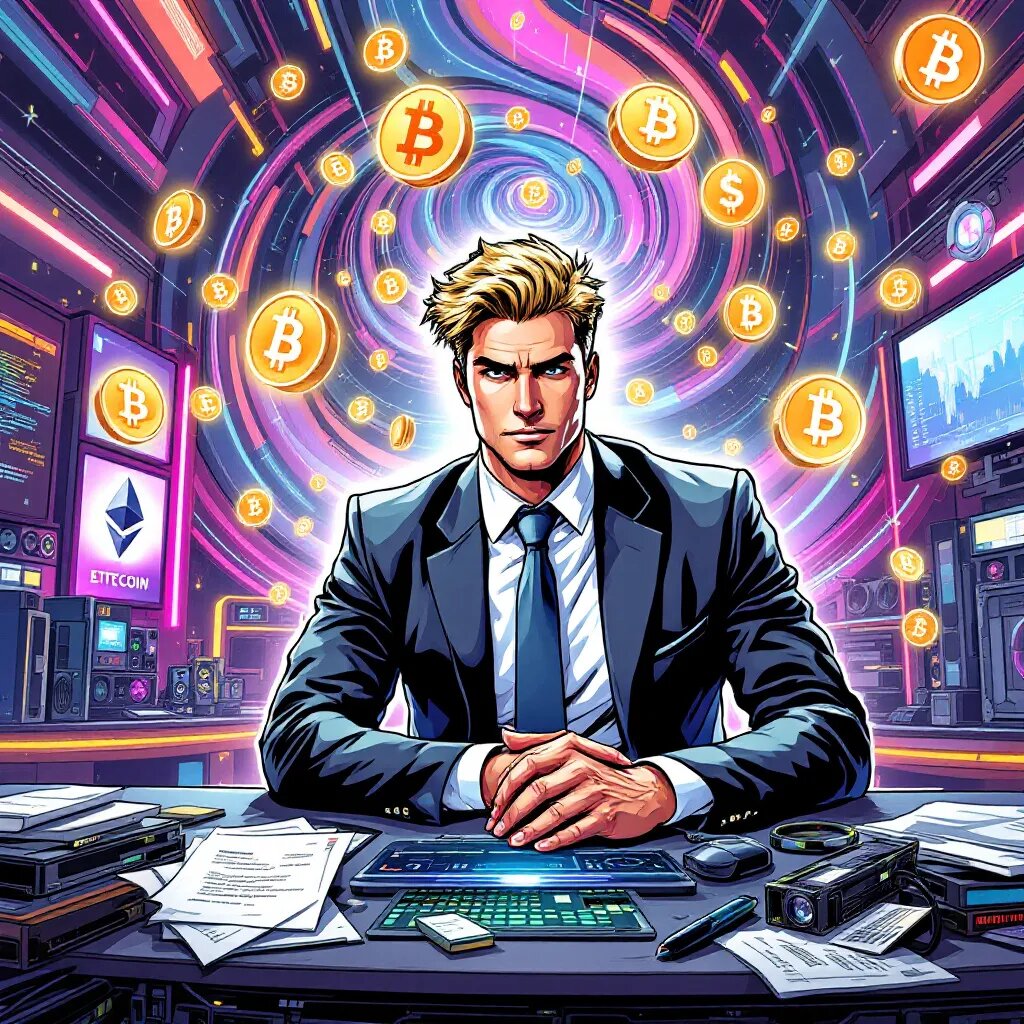    Налоги для майнеров криптовалют в России: пошаговое руководство к легализации и минимизации риска штрафов